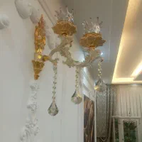 دیوار کوب و اشپزخانه ای قیمت مناسب تابش فروز|لوستر و چراغ آویز|مشهد, گرجی علیا|دیوار