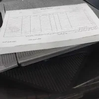 چاپ فاکتور قبض سربرگ