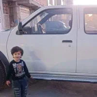 فروش پیکاپ ریچ مدل ۱۳۹۵