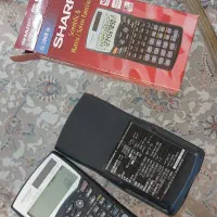 ماشین حساب مهندسی شارپ