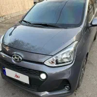 هیوندا i 10 طوسی متالیک