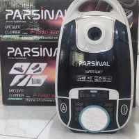 جاروبرقی 2400 وات با دوسال ضمانت(آکبند)