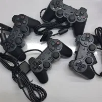 فروش دسته PS2 تکی و تعداد