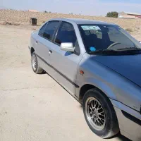 سواری سمند بین شهری