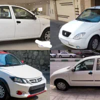 قفل درب ماشین کوییک،ساینا،تیبا ۱و۲