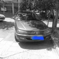 پژو پارس اتومات