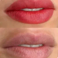 مدل تینت لب رایگان وابرونچرال برای میکروبلیدابرو