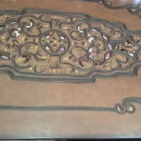 میز ناهار خوری ۶ نفره چوب گردو