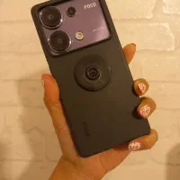 گوشی شیائومی poco m6 pro 4G 12/512