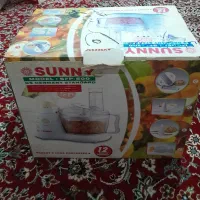 غذاساز sunny