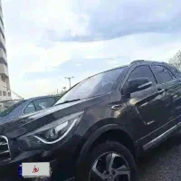 هایما S5.T.ATمدل1401 شش دنده اتومات