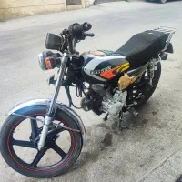 موتورسیکلت احسان سی سی ۲۰۰