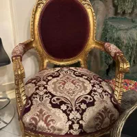 مبل استیل ۶ نفره