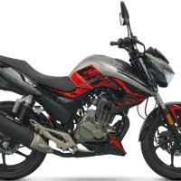 موتور زونتس n2n 230cc