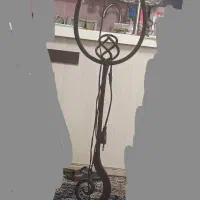 آباژور پایه بلند