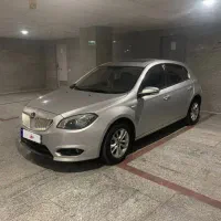 برلیانس 320 ATمدل2016 قابل معاوضه خودرو پلاک کیش