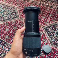 لنز 18 300 مانت‌ کانن