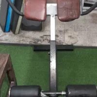 دستگاه بدنسازی فلای سینه دوچرخه پرس تخت