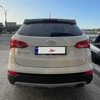 سانتافه مدل ۲۰۱۵ نیمه فول