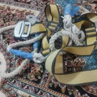 سلام کمربند ایمنی داربست در حد نو