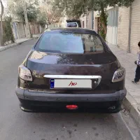 ۲۰۶ sd v9|خودرو سواری و وانت|تهران, ورزشگاه آزادی|دیوار