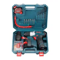 فروش ویژه کیت دریل شارژی rs8613 رونیکس