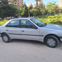 پژو ۴۰۵|خودرو سواری و وانت|سنقر, |دیوار