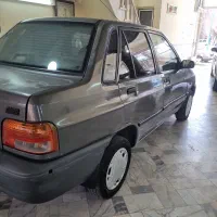 پراید ۸۸ هیدرولیک