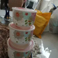 غذا نگهدار 6 پارچه