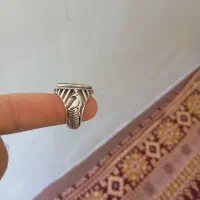 فروش انگشتر نقره