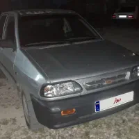 پراید مدل ۸۸