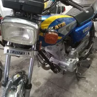 دایچی استارتی پلاک ملی