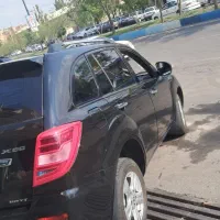 لیفان x60 مدل ۹۷ بی رنگ کم کار بی نظیر