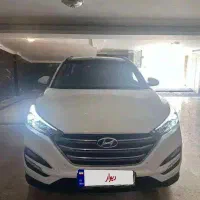 هیوندای توسانTL دودف فول کم‌کار بی‌رنگ