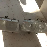 چراغ ولاستیک سمند