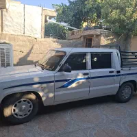 مزدا دوکابین