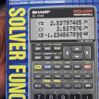ماشین حساب Sharp EL 5120