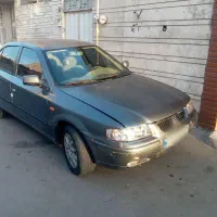 سمند lx ۸۶ دوگانه فابریک