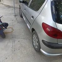 206مدل 99|خودرو سواری و وانت|ارومیه, |دیوار