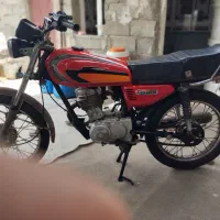 موتور مدل 95 مدارک کامل