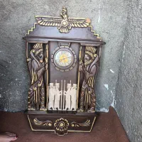 ساعت دیواری چوب اصل کوروش بزرگ