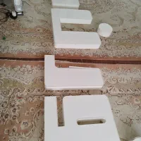 حروف نئون پلاستیک رستوران میلاد فروشی