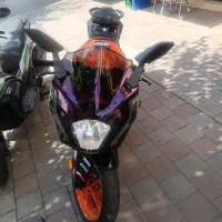 Rc200NEwktm|موتورسیکلت|تهران, زهتابی|دیوار