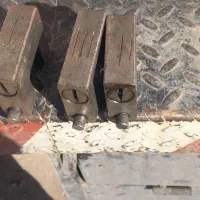 قفل کتابی گم شده