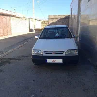 پراید آخر 96در حد صفر