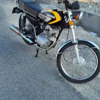 موتور هندا ۱۲۵ مدل۹۳