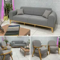 طعمِ یک عصر آرام، روی مبلی که برای تو طراحی شده