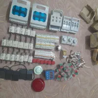 وسایل برق صعتی