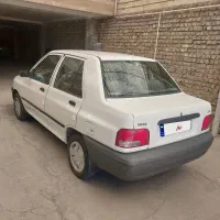 پراید دوگانه سوز مدل ۹۶