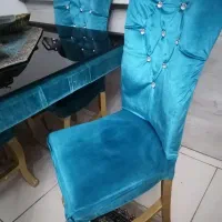 میز وصندلی 4نفره ناهار خوری